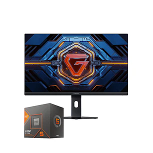Kit Gamer Xiaomi G24i 2026 23.8