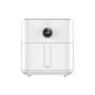 Xiaomi Smart Air Fryer 6.5L, Freidora de Aire Inteligente, 1800W, 40-220°C, Wi-Fi, Blanco