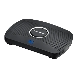 ScreenBeam 1100 Plus, Receptor de Presentación Inalámbrica 4K, HDMI, BYOM, Kit Montaje