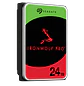 Seagate IronWolf Pro, HDD NAS 24TB 3.5