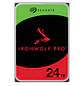 Seagate IronWolf Pro, HDD NAS 24TB 3.5