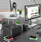 Seagate IronWolf Pro, HDD NAS 24TB 3.5