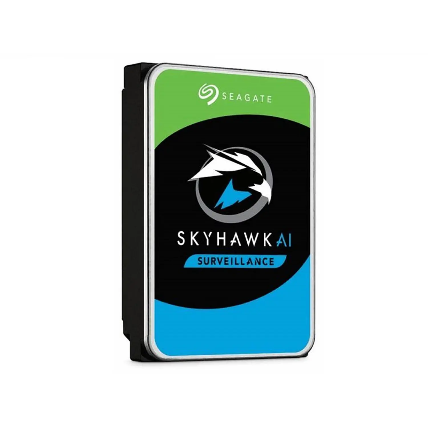 Seagate SkyHawk AI ST8000VE001, Disco Duro 8TB, 7200 RPM, SATA, 256MB, 64 Cámaras, 32 IA 1