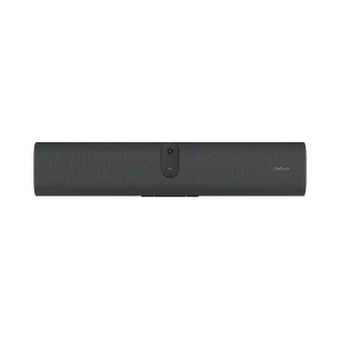 Jabra PanaCast U30, Barra de Videoconferencia 4K, 120°, 6 Micrófonos, USB-C, IA, Salas Pequeñas