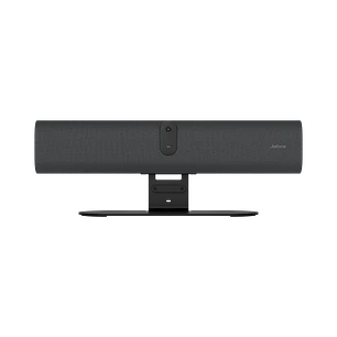 Jabra PanaCast U30, Barra de Videoconferencia 4K, 120°, 6 Micrófonos, USB-C, IA, Salas Pequeñas