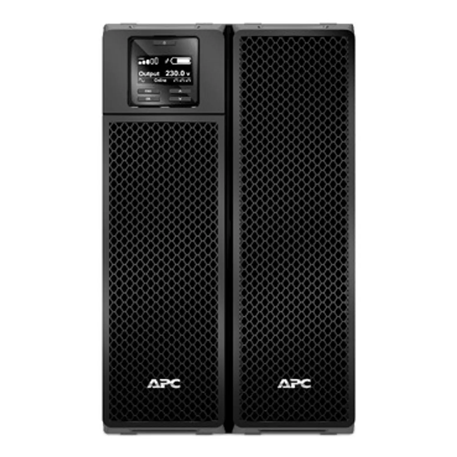 APC SRT10KXLI, UPS Online 10kVA, 10kW, 230V, 6 C13, 4 C19, Tarjeta de Red, Rack Torre 2