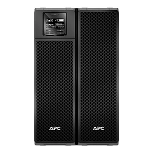 APC SRT10KXLI, UPS Online 10kVA, 10kW, 230V, 6 C13, 4 C19, Tarjeta de Red, Rack Torre