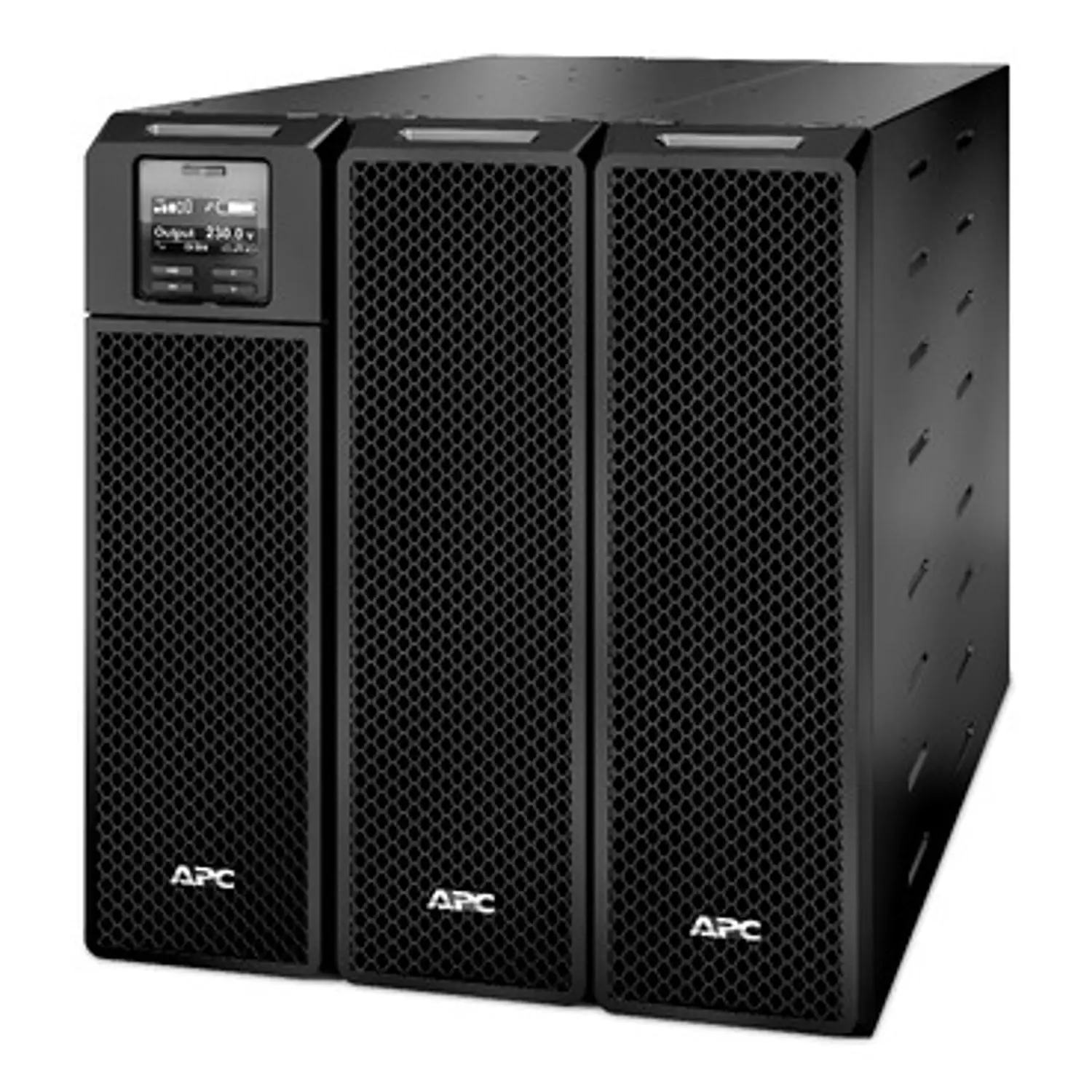 APC SRT10KXLI, UPS Online 10kVA, 10kW, 230V, 6 C13, 4 C19, Tarjeta de Red, Rack Torre 3