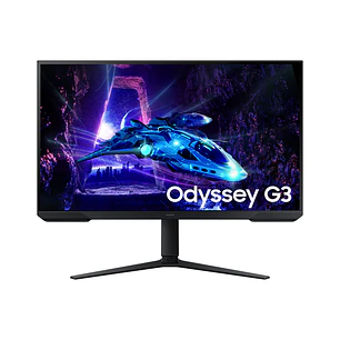 Samsung Odyssey G3 LS32DG300ELXZS, Monitor Gamer 32