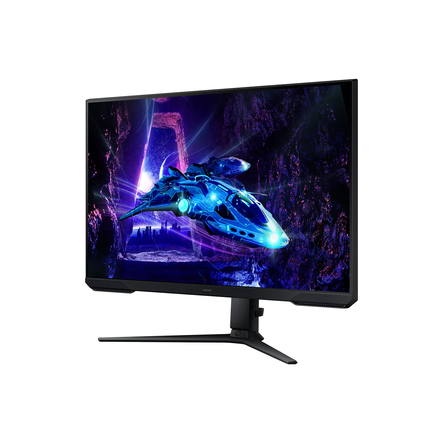 Samsung Odyssey G3 LS32DG300ELXZS, Monitor Gamer 32