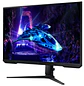 Samsung Odyssey G3 LS32DG300ELXZS, Monitor Gamer 32