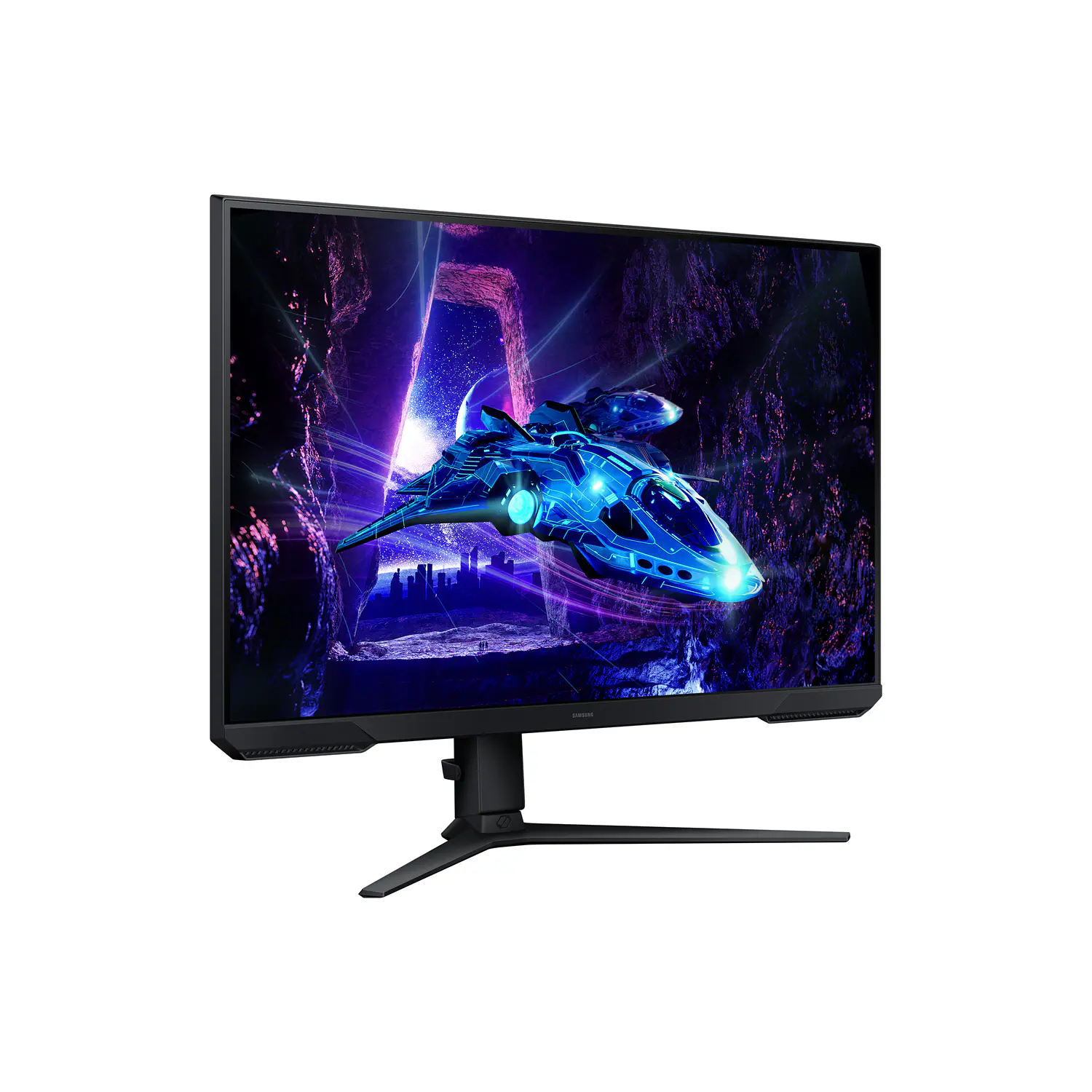 Samsung Odyssey G3 LS32DG300ELXZS, Monitor Gamer 32