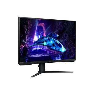 Samsung Odyssey G3 LS32DG300ELXZS, Monitor Gamer 32