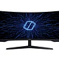Samsung Odyssey G5, Monitor Gamer Curvo 34
