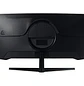 Samsung Odyssey G5, Monitor Gamer Curvo 34
