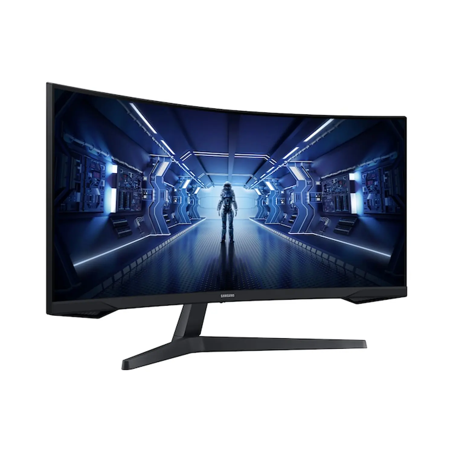 Samsung Odyssey G5, Monitor Gamer Curvo 34