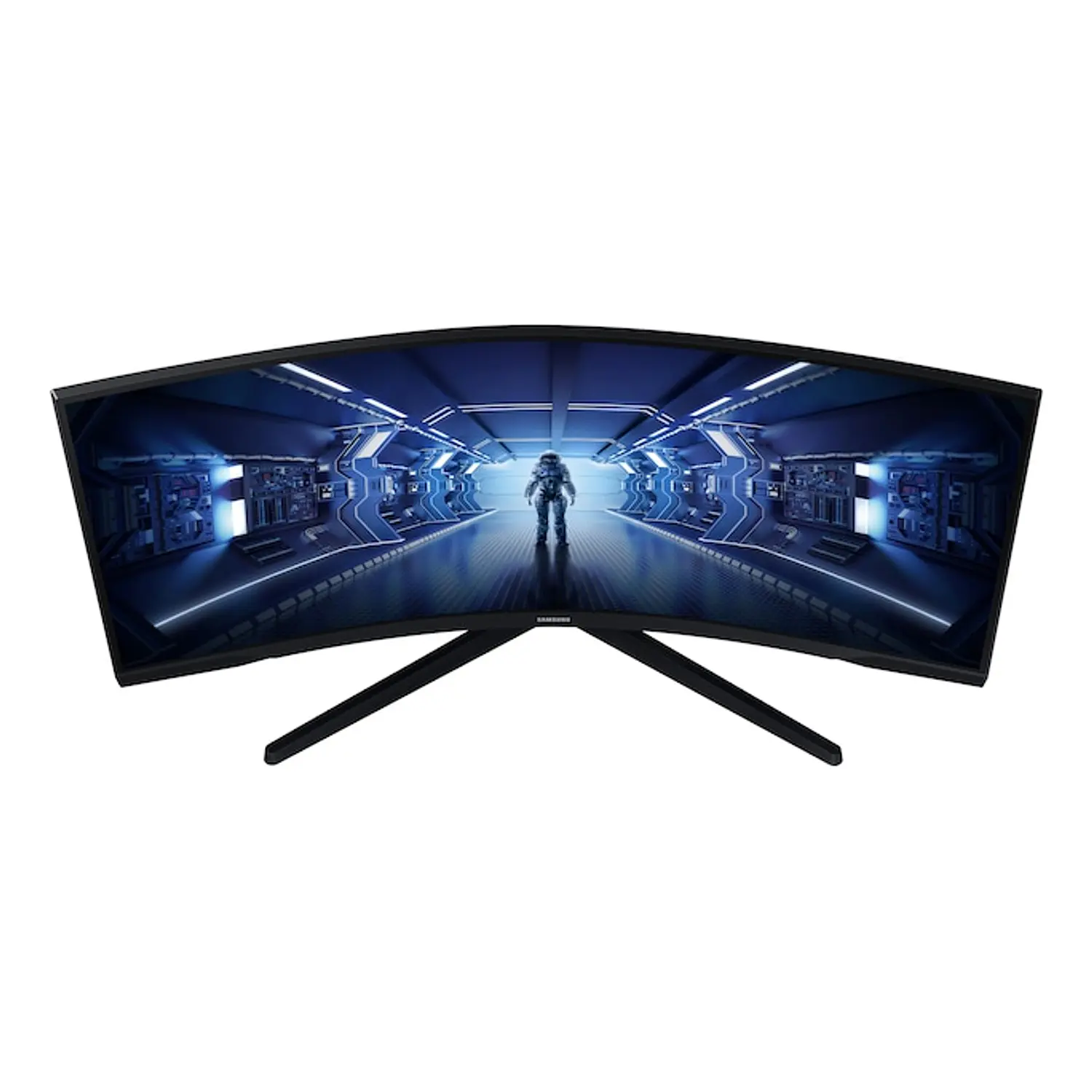 Samsung Odyssey G5, Monitor Gamer Curvo 34