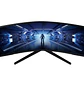 Samsung Odyssey G5, Monitor Gamer Curvo 34