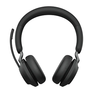 Jabra Evolve2 65, Audífono Inalámbrico Estéreo, USB-C, Bluetooth, Teams, Negro