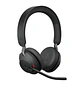 Jabra Evolve2 65, Audífono Inalámbrico Estéreo, USB-C, Bluetooth, Teams, Negro - Miniatura 3