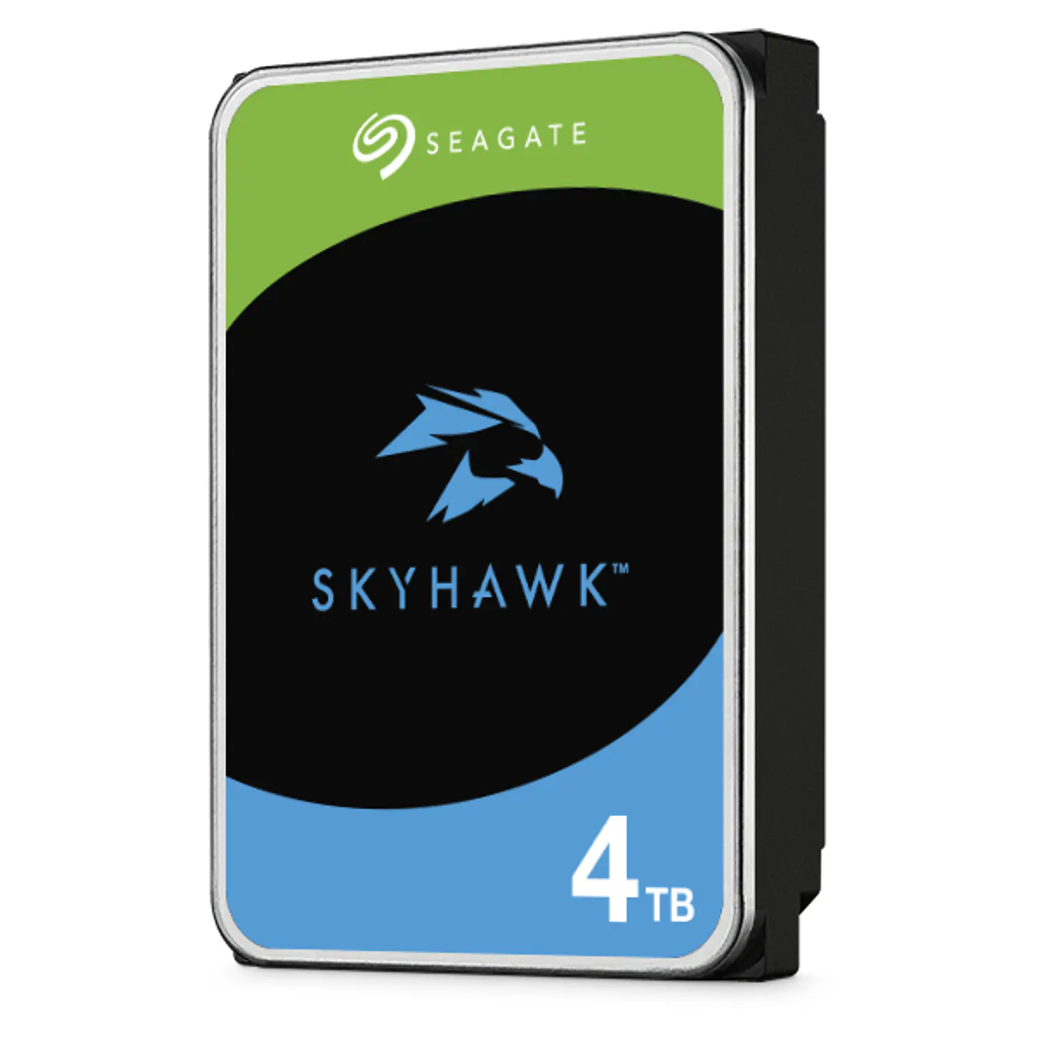 Seagate SkyHawk ST4000VX016, Disco Duro 4TB, SATA 6Gbs, CMR, 256MB, 64 Cámaras 1