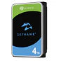 Seagate SkyHawk ST4000VX016, Disco Duro 4TB, SATA 6Gbs, CMR, 256MB, 64 Cámaras - Miniatura 1