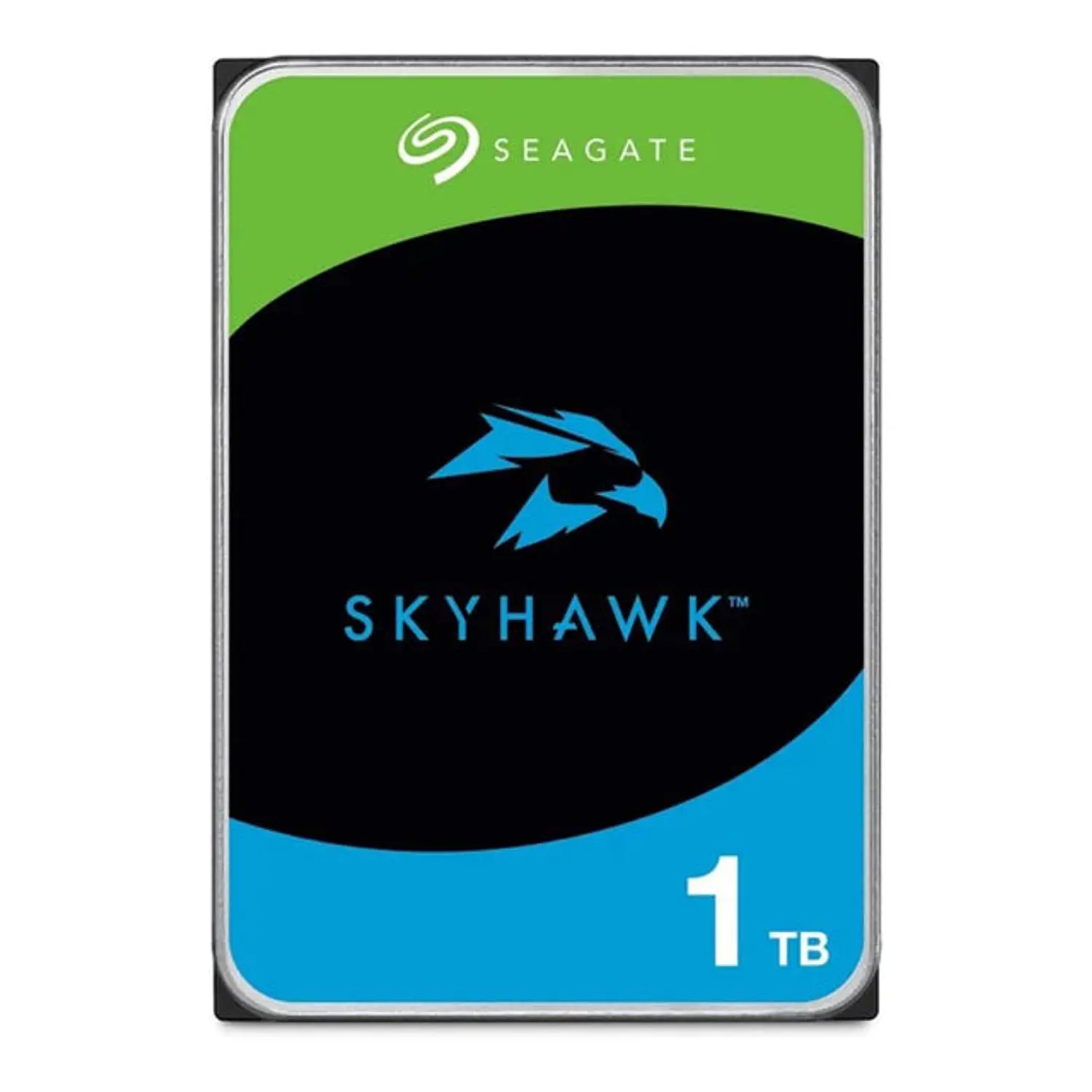 Seagate SkyHawk ST1000VX013, Disco Duro 1TB, SATA 6Gb/s, CMR, 256MB, 64 Cámaras, DVR y NVR 2