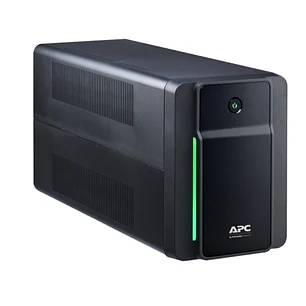 APC Back-UPS BX1200MI-MS, UPS Interactiva 1200VA, 650W, 230V, AVR, 5 Salidas, Negro