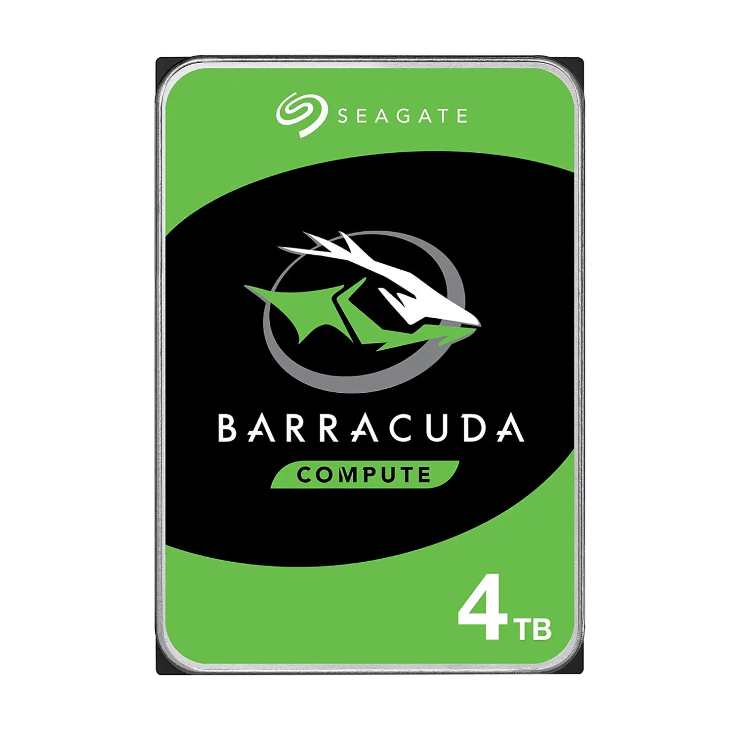 Seagate BarraCuda ST4000DM004, Disco Duro 4TB, 3.5