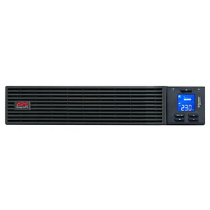 APC Easy UPS On-Line SRV1KRIRK, 1000VA/800W, Rack 2U, 3 IEC C13, Kit Rieles