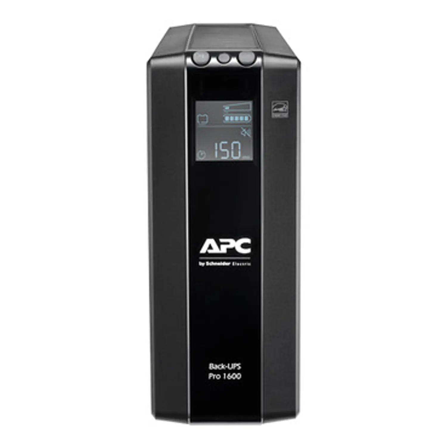 APC Back-UPS Pro BR1600MI, 1600VA/960W, AVR, 8 IEC C13, LCD, Torre 2