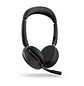Jabra Evolve2 65 Flex MS Teams, Headset Bluetooth ANC Híbrida, USB-C, 6 Micrófonos - Miniatura 2