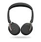 Jabra Evolve2 65 Flex MS Teams, Headset Bluetooth ANC Híbrida, USB-C, 6 Micrófonos - Miniatura 3