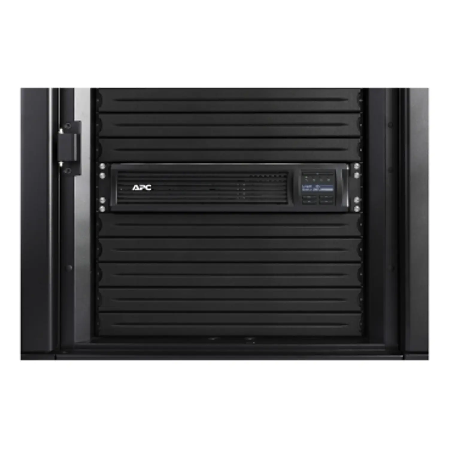 APC Smart-UPS SMT1000RMI2UC, 1000VA/700W, Rack 2U, SmartConnect, 4 IEC C13 4