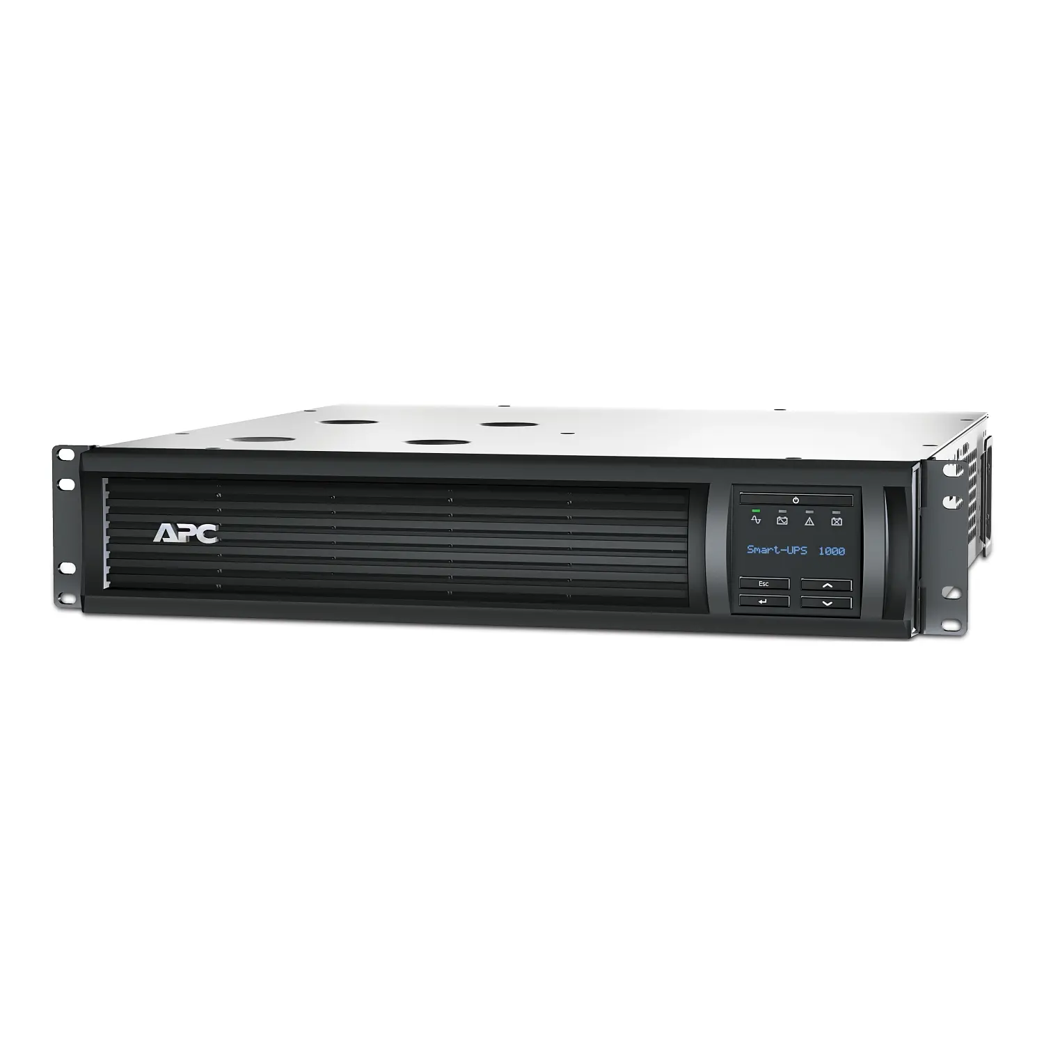 APC Smart-UPS SMT1000RMI2UC, 1000VA/700W, Rack 2U, SmartConnect, 4 IEC C13 1