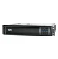 APC Smart-UPS SMT1000RMI2UC, 1000VA/700W, Rack 2U, SmartConnect, 4 IEC C13 - Miniatura 1