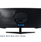Samsung Odyssey G5, Monitor Gamer Curvo 34