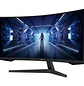 Samsung Odyssey G5, Monitor Gamer Curvo 34