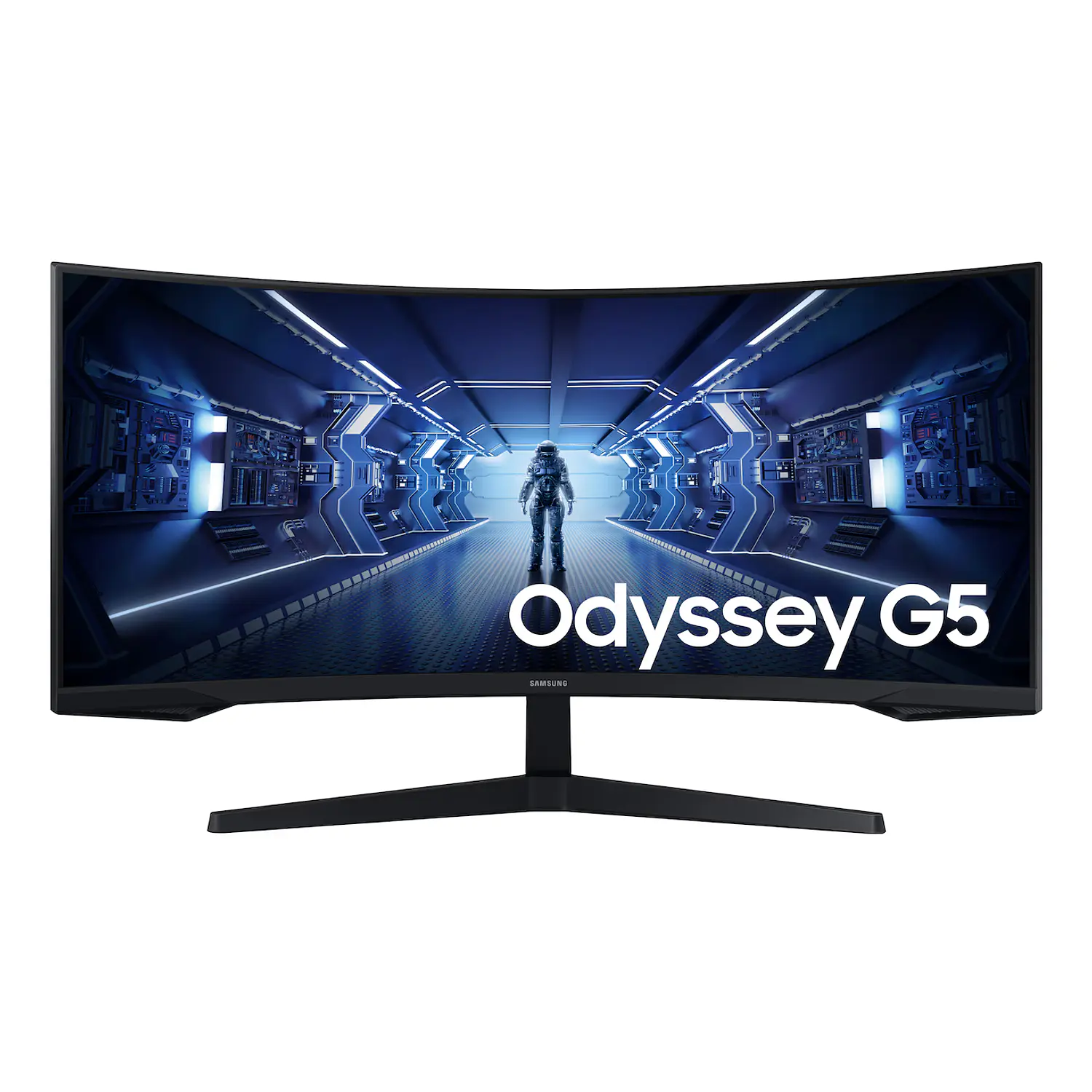 Samsung Odyssey G5, Monitor Gamer Curvo 34