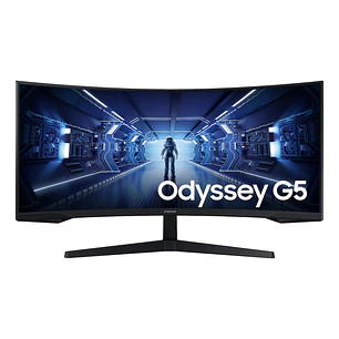 Samsung Odyssey G5, Monitor Gamer Curvo 34