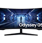 Samsung Odyssey G5, Monitor Gamer Curvo 34
