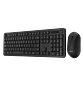 ASUS CW100, Combo Teclado y Mouse Inalámbrico 2.4GHz, 1600 DPI, USB, Negro - Miniatura 2