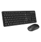 ASUS CW100, Combo Teclado y Mouse Inalámbrico 2.4GHz, 1600 DPI, USB, Negro - Miniatura 3