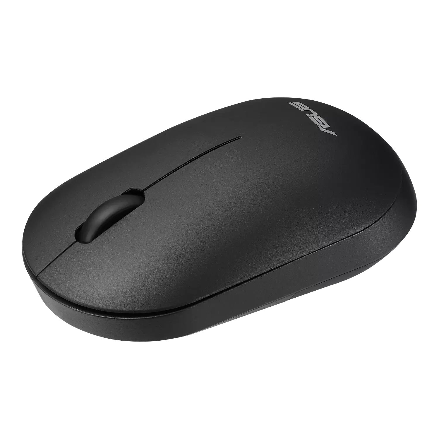 ASUS CW100, Combo Teclado y Mouse Inalámbrico 2.4GHz, 1600 DPI, USB, Negro 6