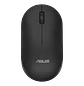 ASUS CW100, Combo Teclado y Mouse Inalámbrico 2.4GHz, 1600 DPI, USB, Negro - Miniatura 7