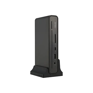 ASUS DC300 Triple Display Dock USB-C, 90W PD, HDMI 2.0, DP 1.4, Gigabit, SD
