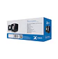 Xtech XTS-110, Parlantes Estéreo 2.0 para PC, 5W RMS, USB, 3.5mm, Negro - Miniatura 2