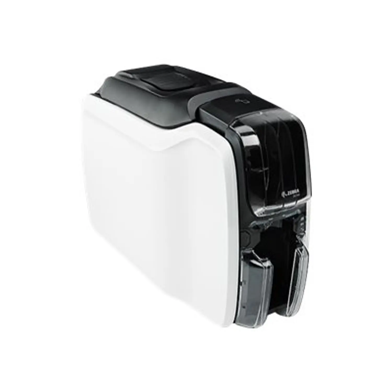 Zebra ZC100 Kit Impresora de Tarjetas Simple Cara, 300 dpi, USB, Cinta y 200 PVC 2