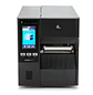 Zebra ZT411 Industrial 4 pulg., TT/DT, 203 dpi, 356 mm/s, USB, Ethernet y Bluetooth - Miniatura 3