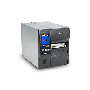 Zebra ZT411 Industrial 4 pulg., TT/DT, 203 dpi, 356 mm/s, USB, Ethernet y Bluetooth